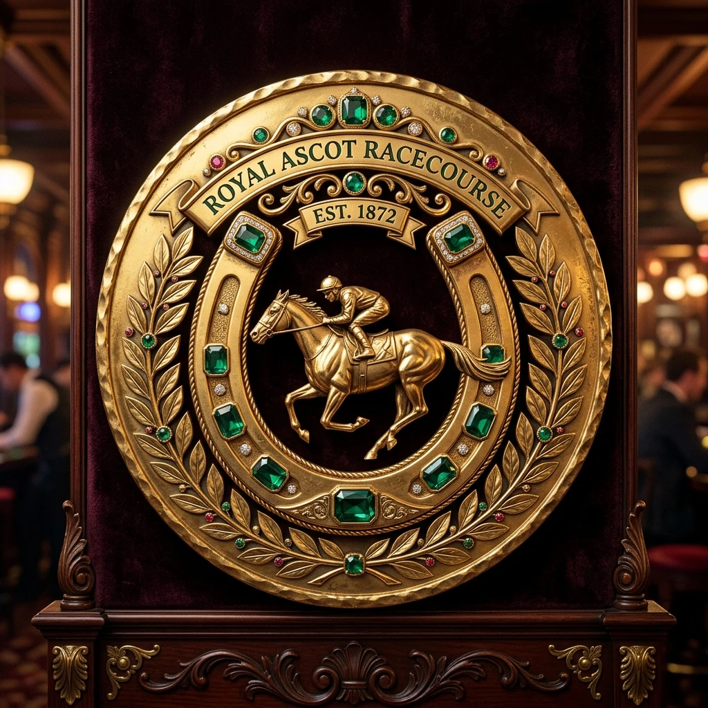 DuckyBobs Royal Ascot Medallion